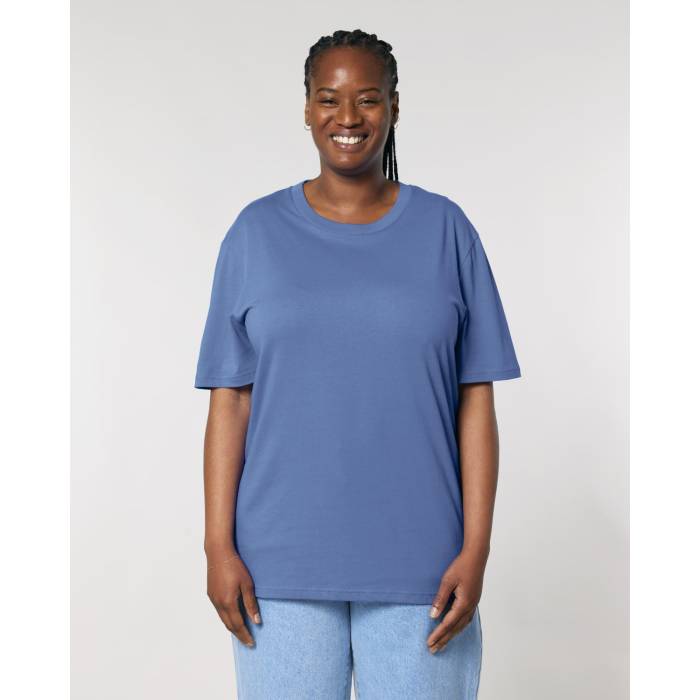 Tricou Unisex Creator 2.0 Bright Blue Personalizat
