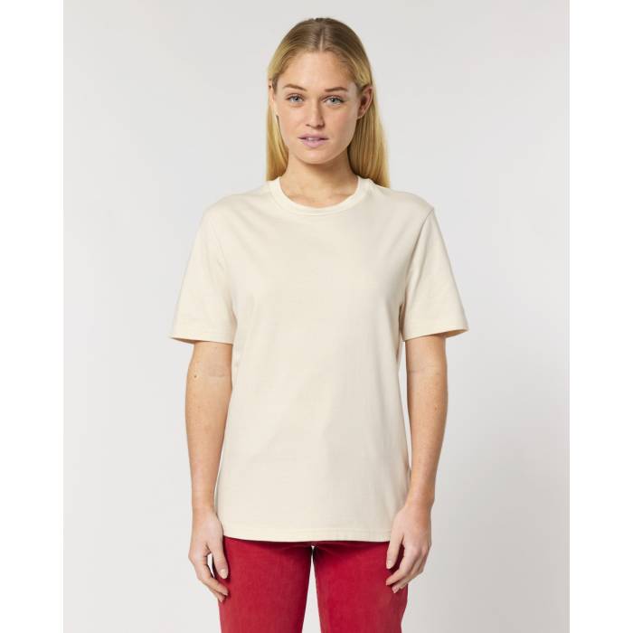 Tricou Unisex Creator 2.0 Natural Raw Personalizat