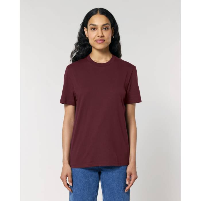 Tricou Unisex Creator 2.0 Burgundy Personalizat