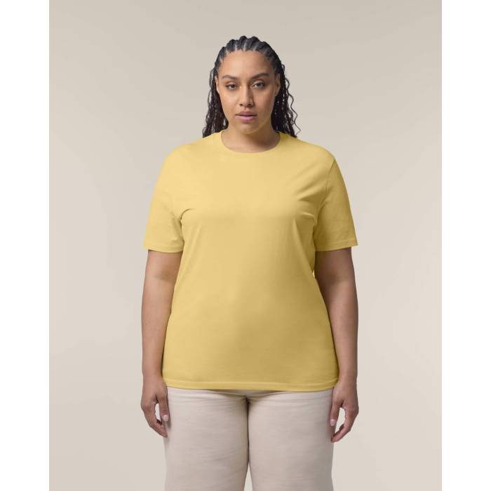 Tricou Unisex Creator 2.0 Viva Yellow Personalizat