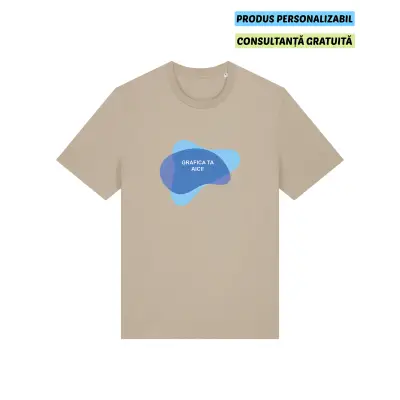Tricou Unisex Creator 2.0 Desert Dust Personalizat