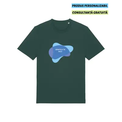 Tricou Unisex Creator 2.0 Glazed Green Personalizat