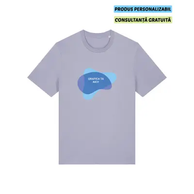Tricou Unisex Creator 2.0 Lavender Personalizat