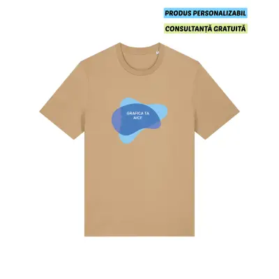 Tricou Unisex Creator 2.0 Latte Personalizat