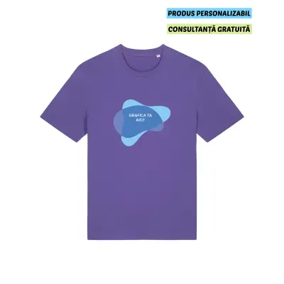 Tricou Unisex Creator 2.0 Purple Love Personalizat