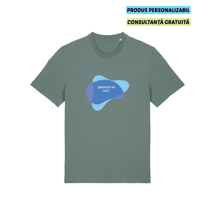 Tricou Unisex Creator 2.0 Green Bay Personalizat