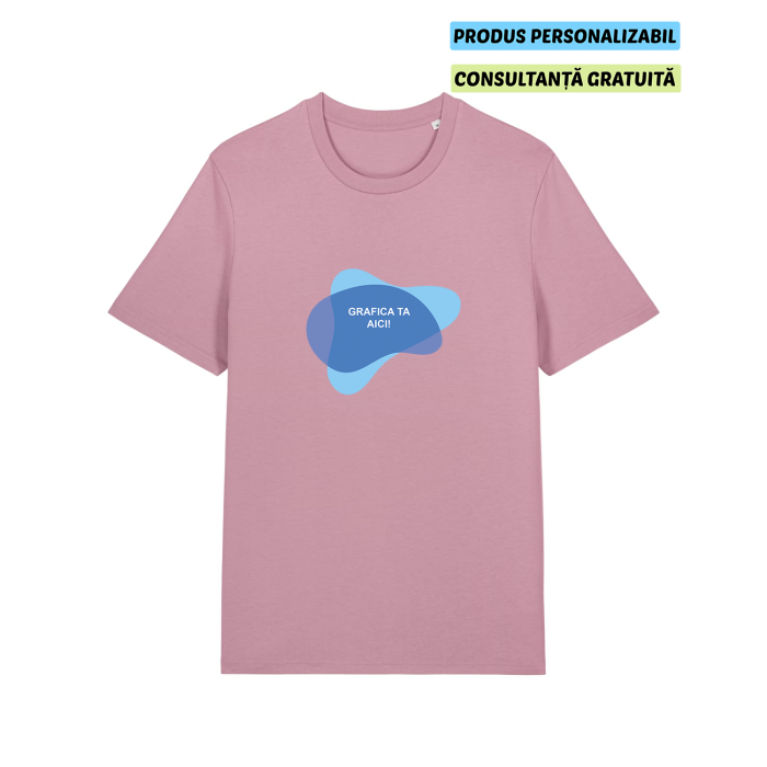 Tricou Unisex Creator 2.0 Lilac Dream Personalizat