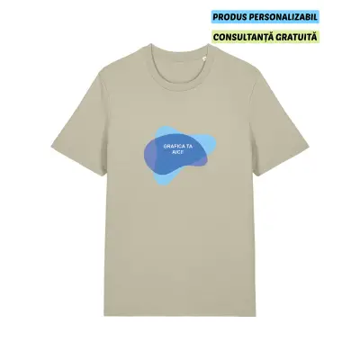 Tricou Unisex Creator 2.0 Stone Personalizat