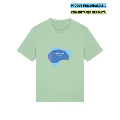 Tricou Unisex Creator 2.0 Misty Jade Personalizat