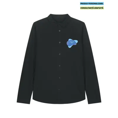 Camasa Dama Styler Negru Personalizata