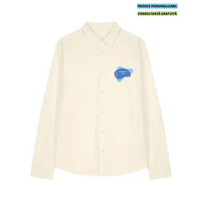 Camasa Dama Styler Cream Personalizata