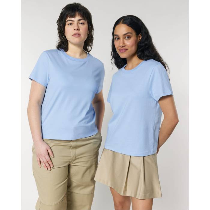 Tricou Dama Muser Blue soul Cala