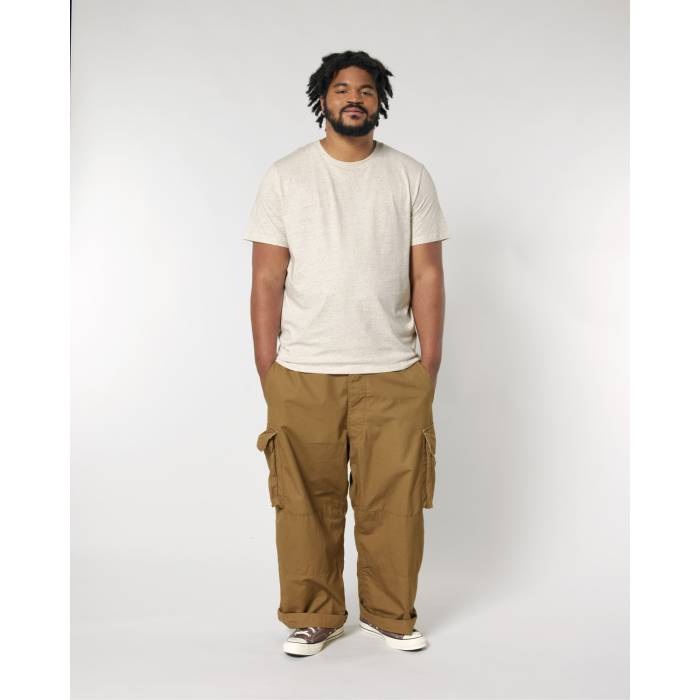 Tricou Unisex Creator 2.0 Eco-Heather Cala