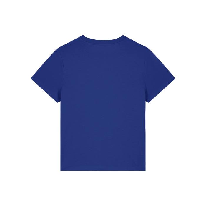 Tricou Dama Muser Worker Blue Personalizat