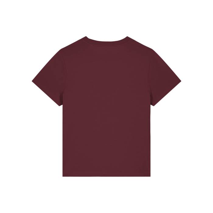 Tricou Dama Muser Burgundy Personalizat