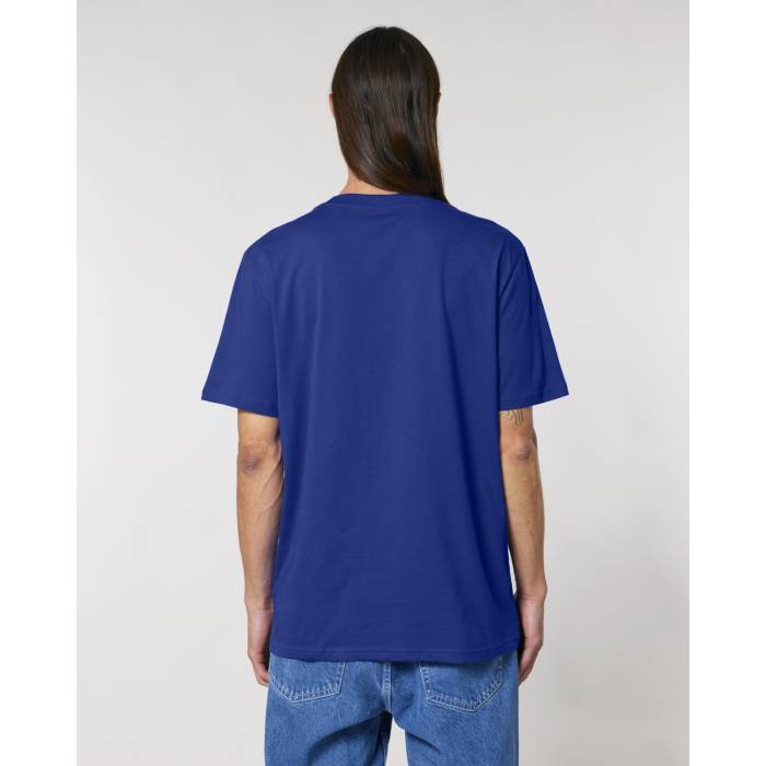 Tricou Unisex Creator 2.0 Worker Blue Cala