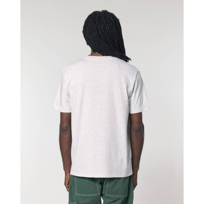 Tricou Unisex Creator 2.0 Cool Heather Grey Cala