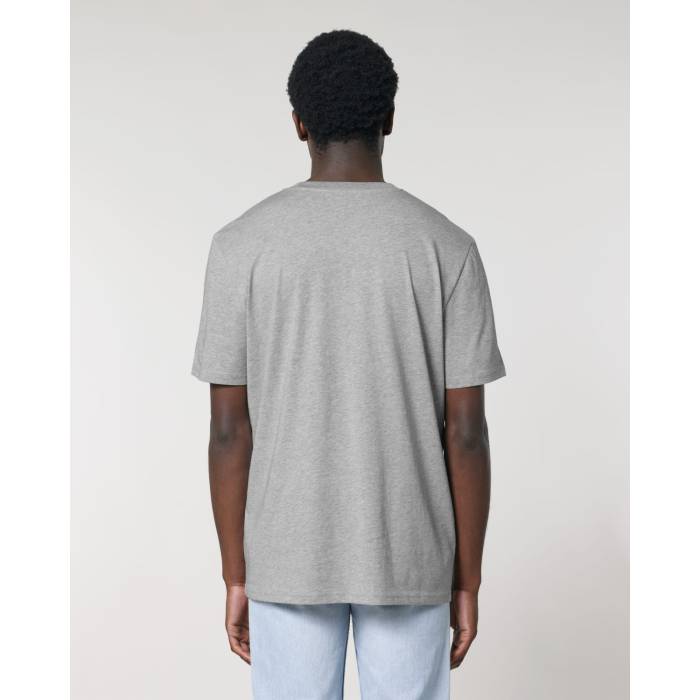 Tricou Unisex Creator 2.0 Heather Grey Cala