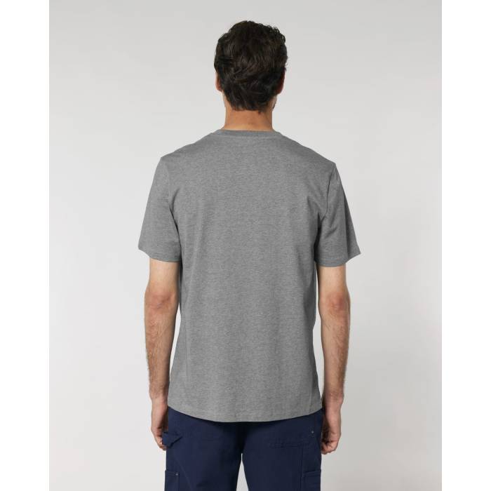 Tricou Unisex Creator 2.0 Mid Heather Grey Cala
