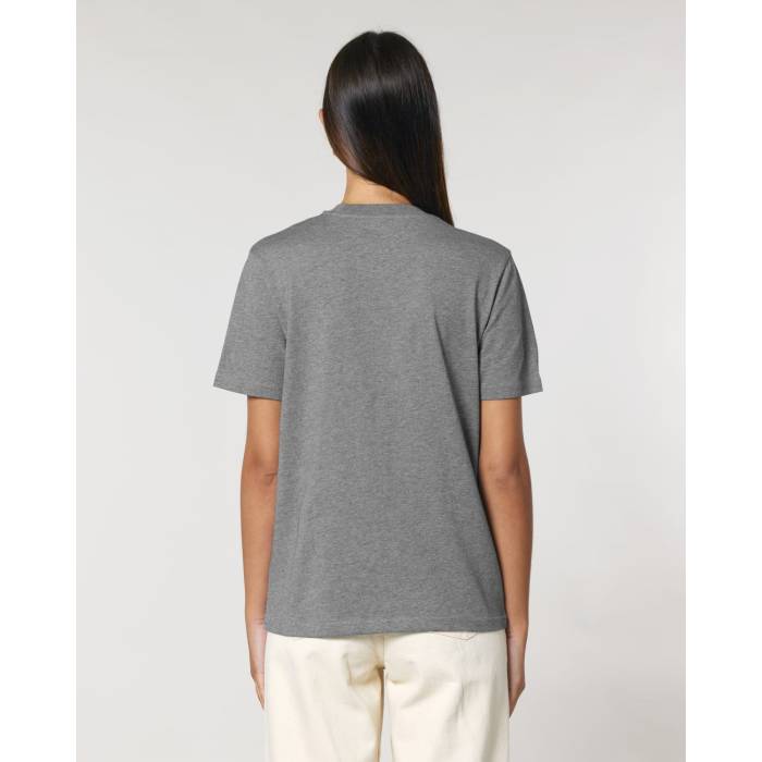 Tricou Unisex Creator 2.0 Mid Heather Grey Cala