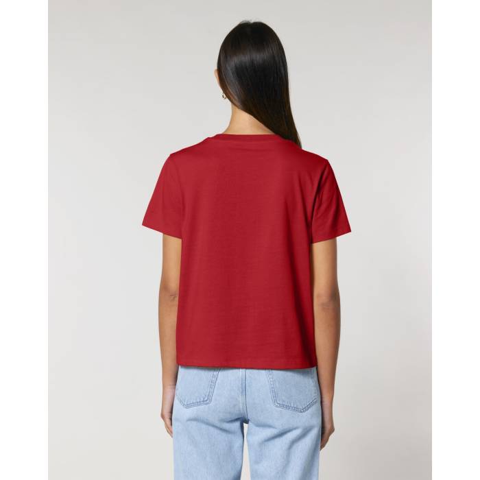 Tricou Dama Muser Rosu Personalizat