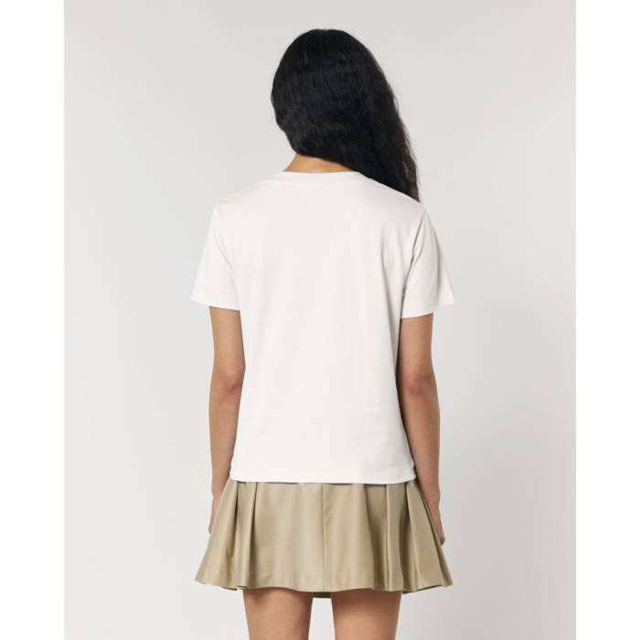 Tricou Dama Muser Off White Cala