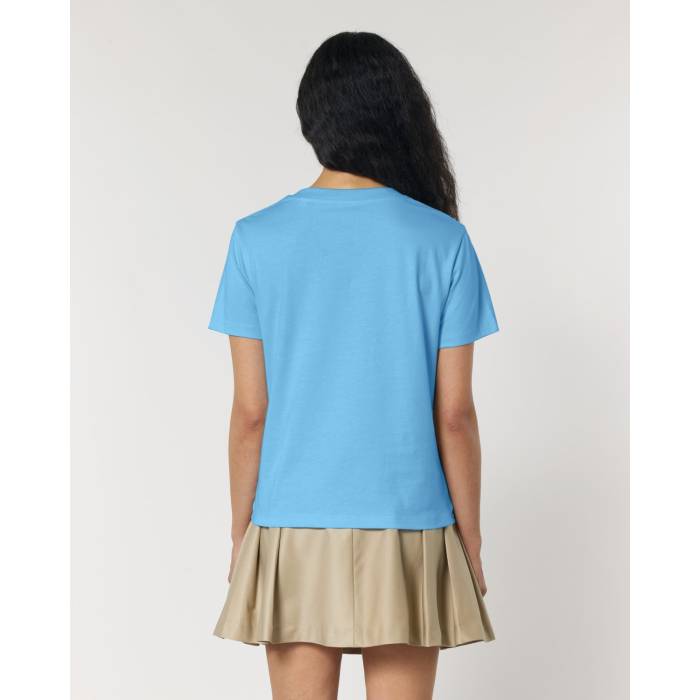 Tricou Dama Muser Aqua Blue Cala