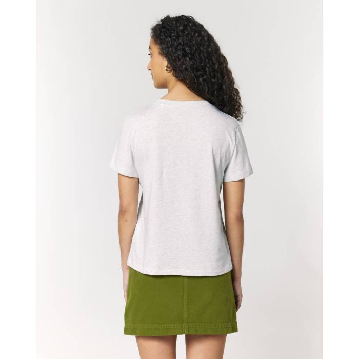 Tricou Dama Muser Cool Heather Grey Cala