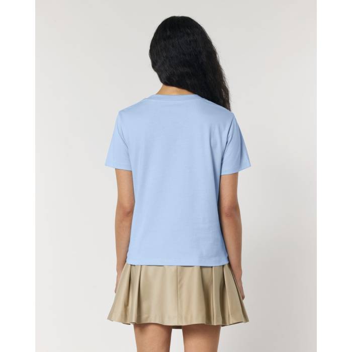 Tricou Dama Muser Blue soul Cala