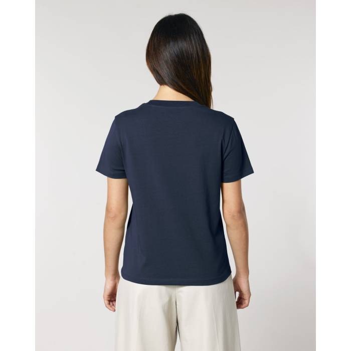 Tricou Dama Muser French Navy Cala