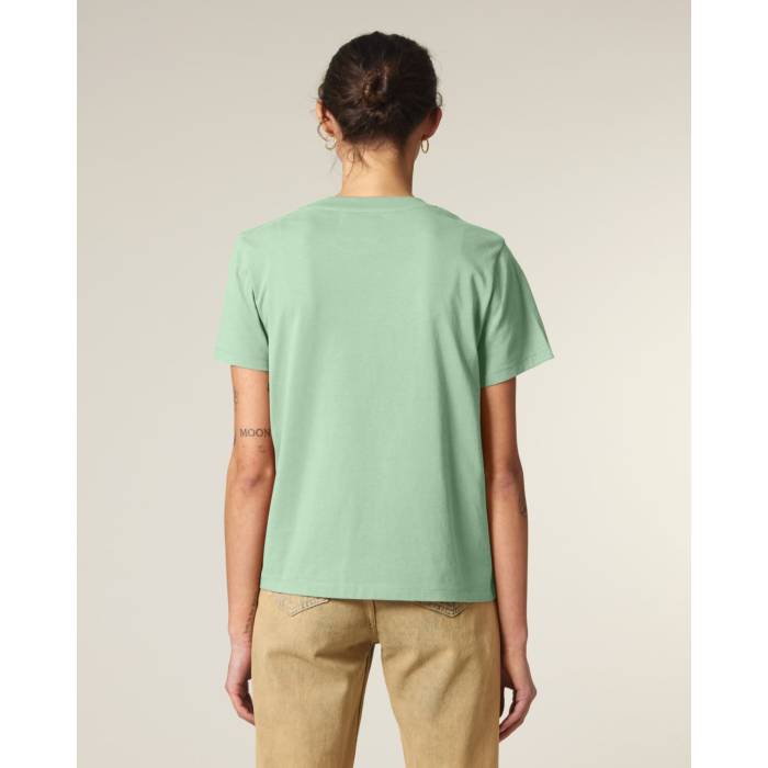 Tricou Dama Muser Misty Jade Personalizat