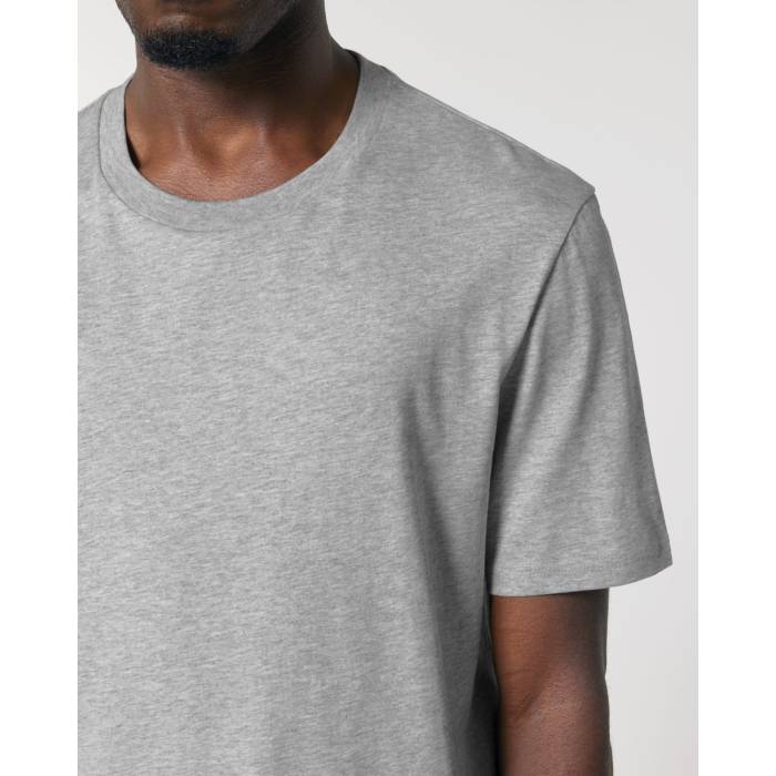 Tricou Unisex Creator 2.0 Heather Grey Cala