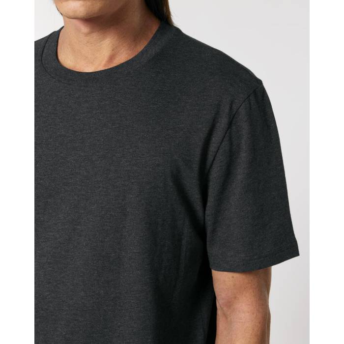 Tricou Unisex Creator 2.0 Dark Heather Grey Cala