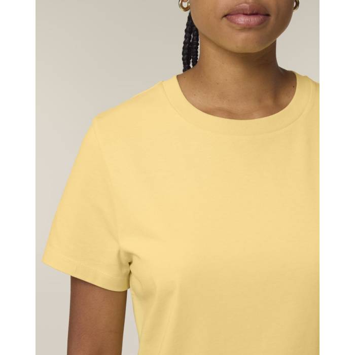 Tricou Dama Muser Viva Yellow Cala