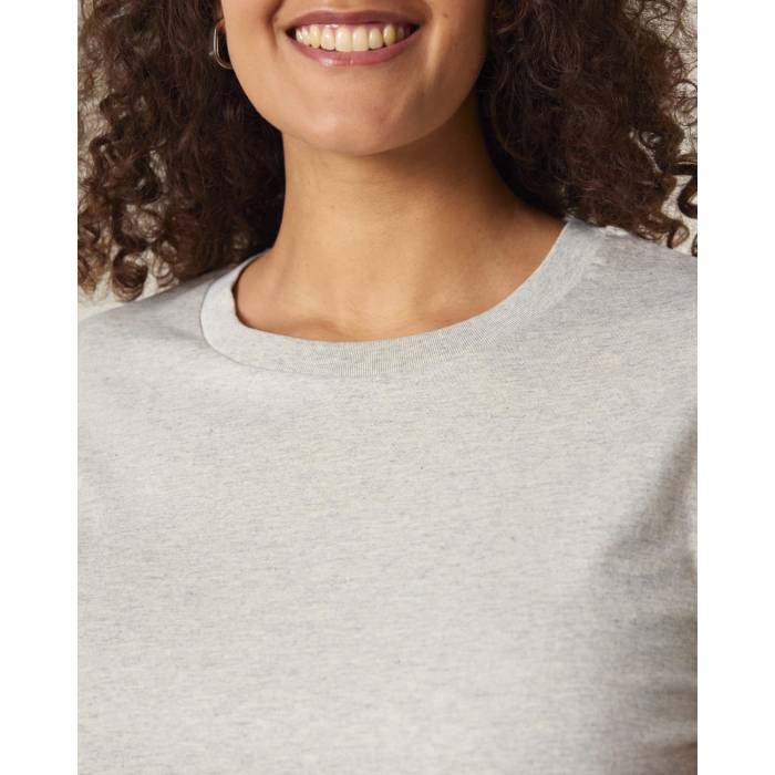 Tricou Dama Muser Heather Haze Cala