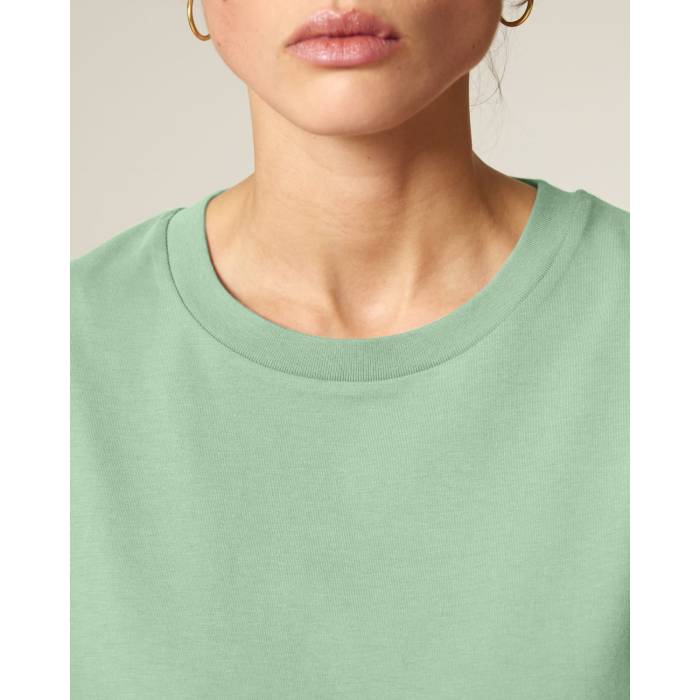 Tricou Dama Muser Misty Jade Personalizat