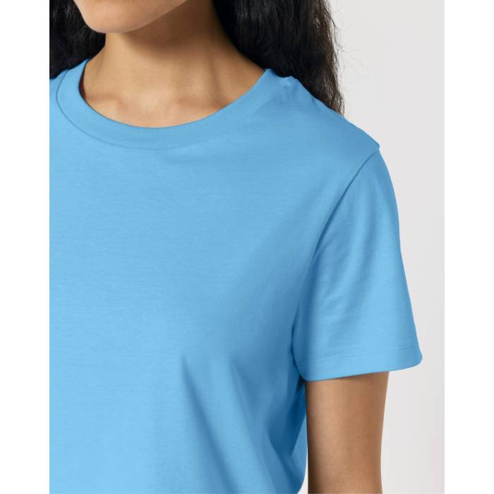 Tricou Dama Muser Aqua Blue Cala