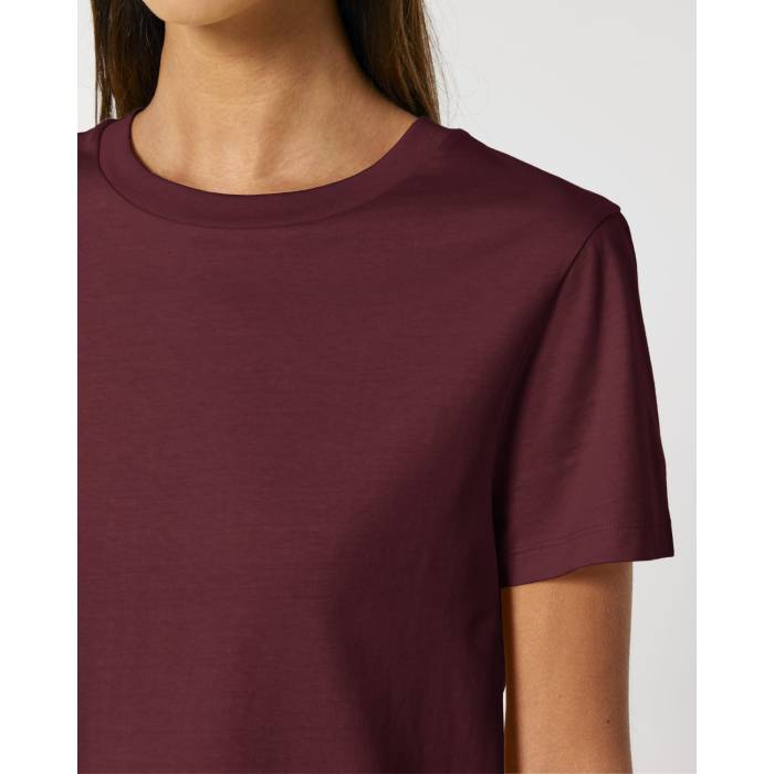 Tricou Dama Muser Burgundy Personalizat
