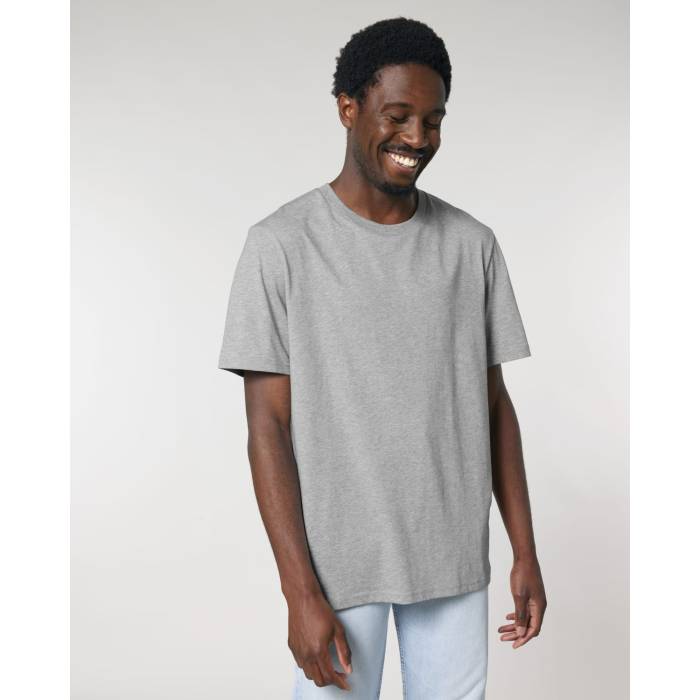 Tricou Unisex Creator 2.0 Heather Grey Cala