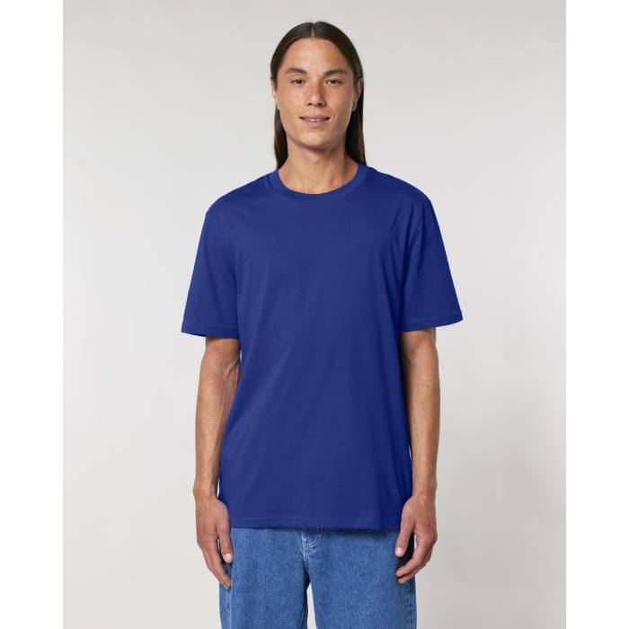 Tricou Unisex Creator 2.0 Worker Blue Cala