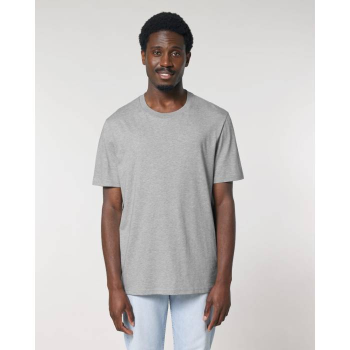Tricou Unisex Creator 2.0 Heather Grey Cala