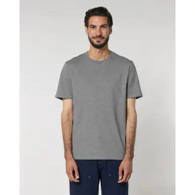 Tricou Unisex Creator 2.0 Mid Heather Grey Cala
