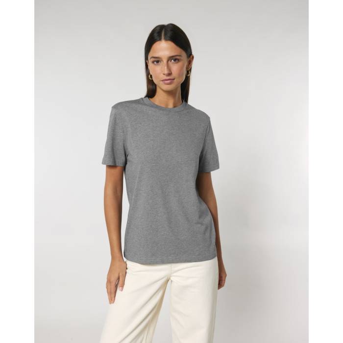 Tricou Unisex Creator 2.0 Mid Heather Grey Cala