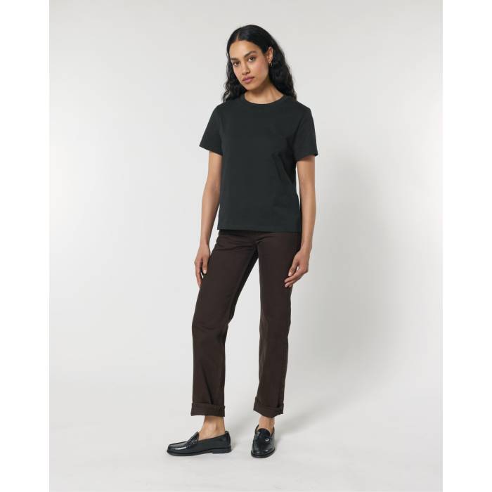 Tricou Dama Muser Negru Personalizat