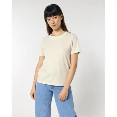 Tricou Dama Muser Natural Raw Cala