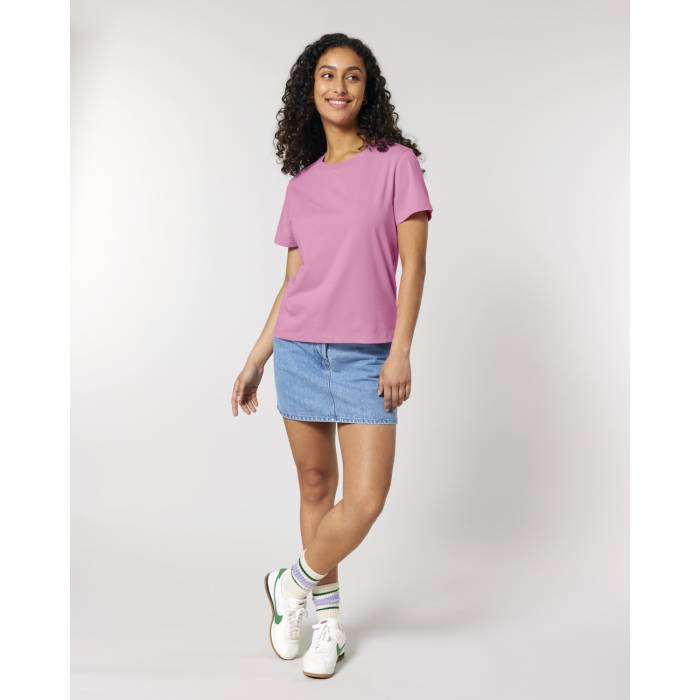 Tricou Dama Muser Bubble Pink Cala