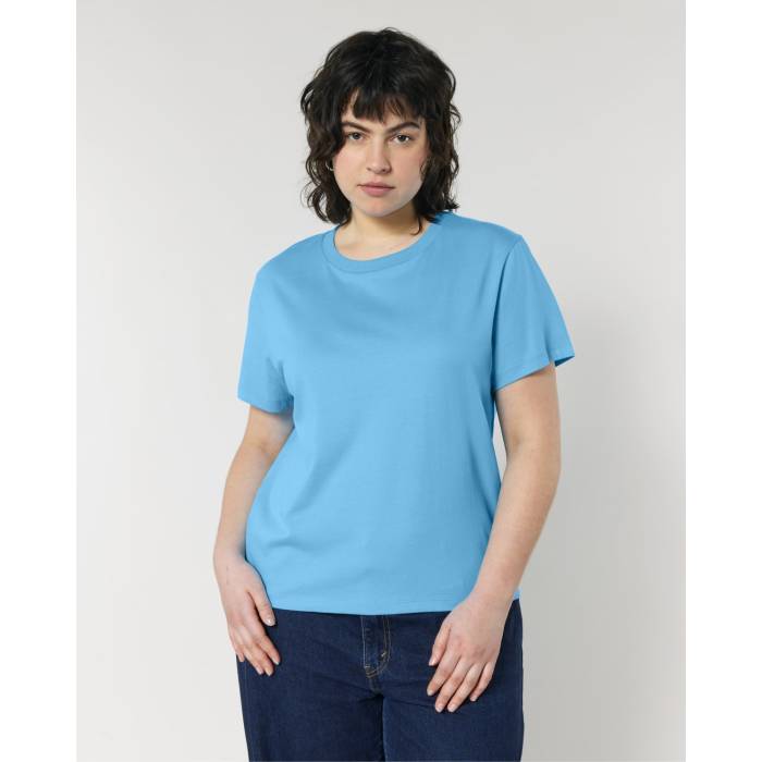 Tricou Dama Muser Aqua Blue Cala