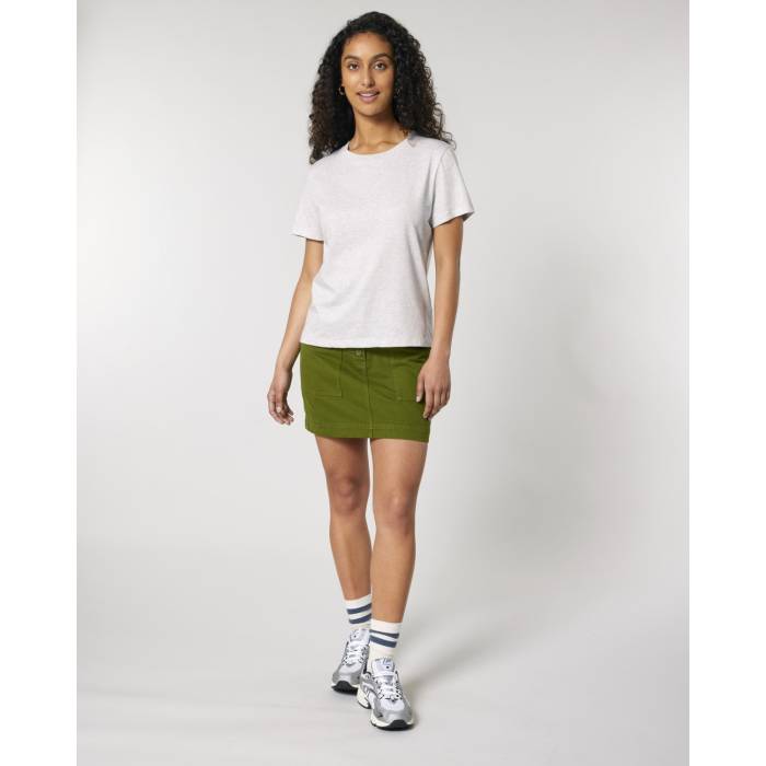 Tricou Dama Muser Cool Heather Grey Cala