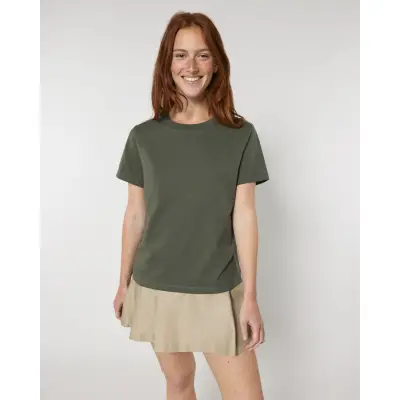 Tricou Dama Muser Khaki Cala