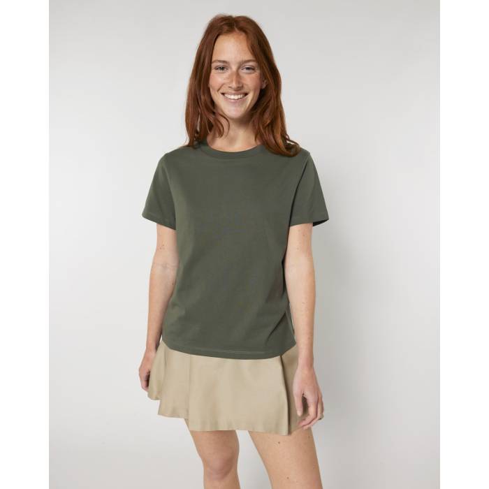 Tricou Dama Muser Khaki Cala